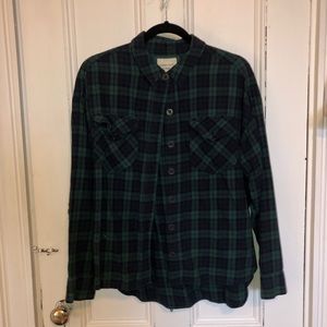 forever 21 flannel